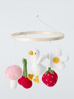 John Lewis Wander Goose Mobile, Multi