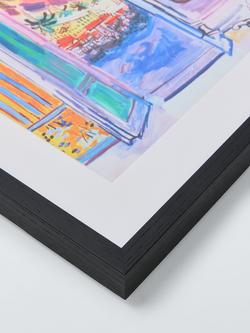 John Lewis Raoul Dufy 'Interior with Open Windows, 1928' Framed Print & Mount, 51.5 x 62cm, Multi - view 2, Multi