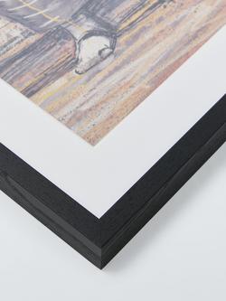 John Lewis Henry Moore 'Family Group' Framed Print & Mount, 62 x 54.5cm, Multi - view 2, Multi