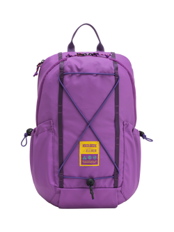 ELLIKER Keser Sling Backpack, 22L, Purple, Purple