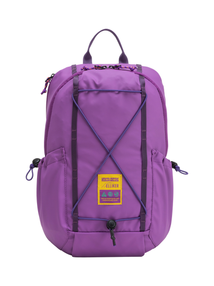ELLIKER Keser Sling Backpack, 22L, Purple, Purple