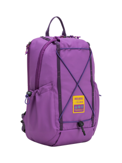 ELLIKER Keser Sling Backpack, 22L, Purple - view 2, Purple