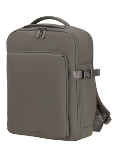 Lipault LOST IN BERLIN Backpack Pro, 22L, Ash Stone