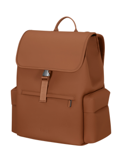 Lipault LOST IN BERLIN Cargo Backpack, 23L, Nutsy Nut