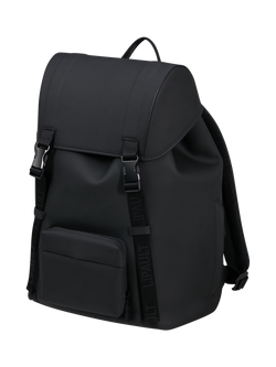 Lipault LOST IN BERLIN Exile Backpack, 24L, Black, Black