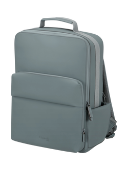 Lipault LOST IN BERLIN Lifetrotter Backpack, 18L, Cement Storm, Cement Storm
