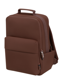 Lipault LOST IN BERLIN Lifetrotter Backpack, 18L, Spiced Mocha