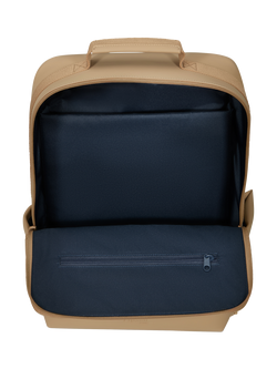 Lipault LOST IN BERLIN Lifetrotter Backpack, 18L - view 2, Sandstone