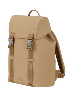 Lipault LOST IN BERLIN Mini Exile Backpack, 12L, Sandstone