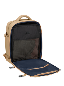 Lipault LOST IN BERLIN Travel Backpack, 31L - view 2, Sandstone