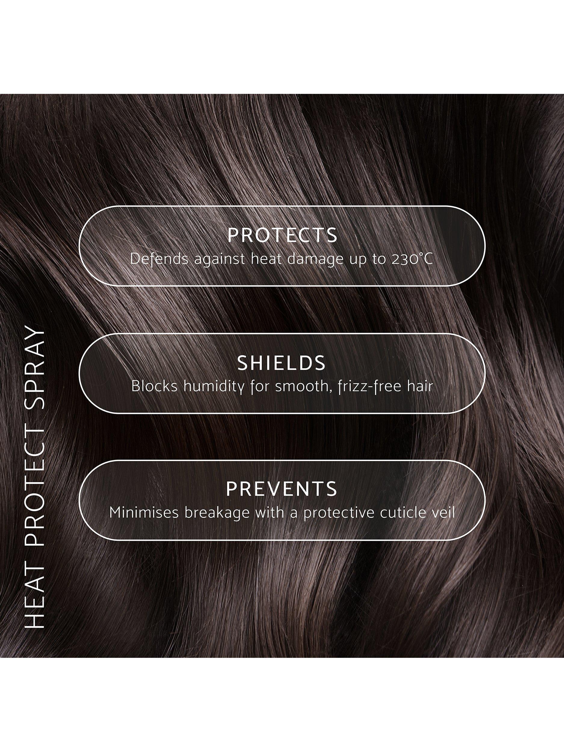 Product image 5 of 7, which shows Percy & Reed Heat Protect Spray, 150ml