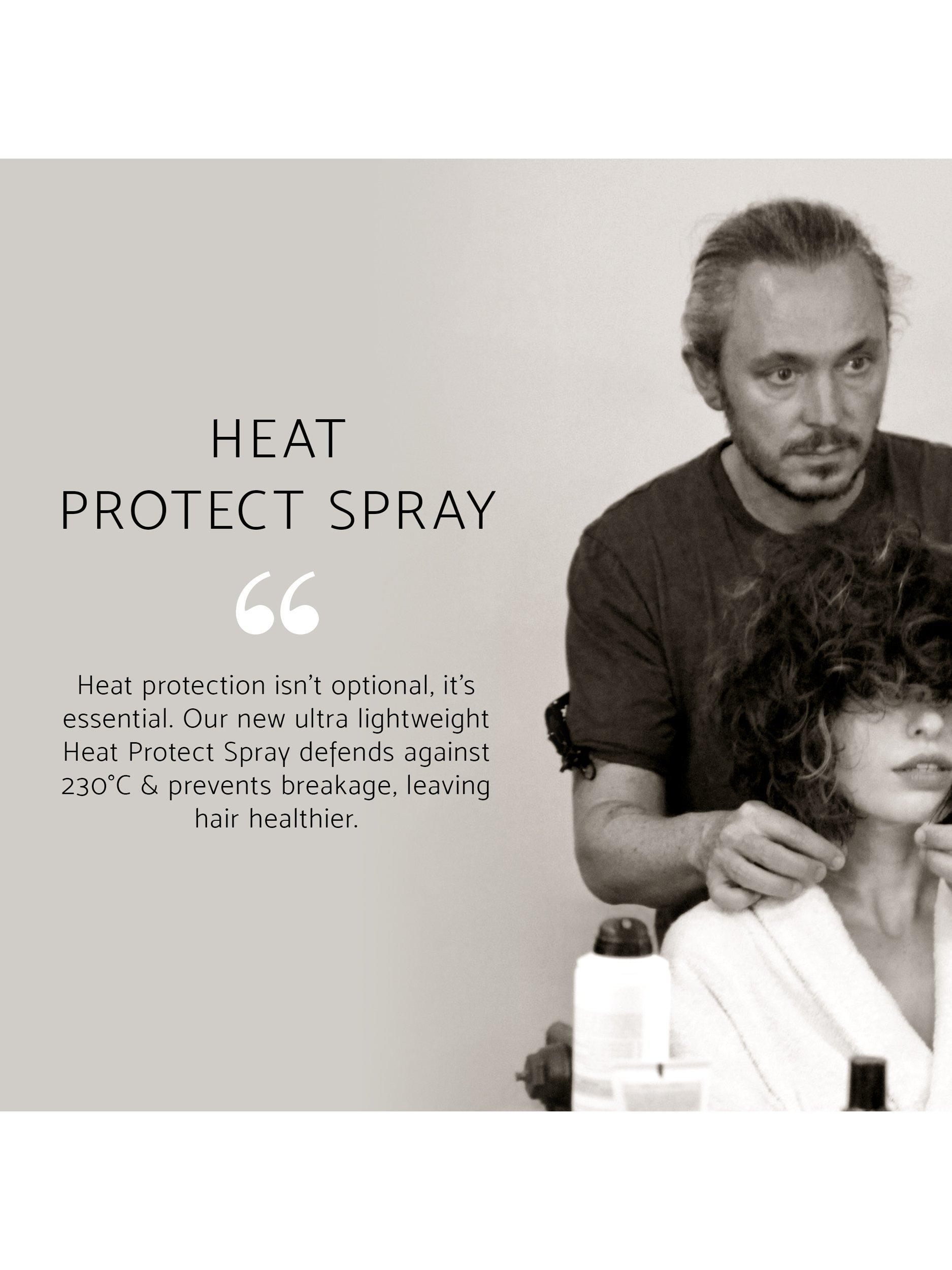 Product image 7 of 7, which shows Percy & Reed Heat Protect Spray, 150ml