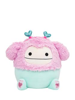 Squishmallows Bessem Valentine’s Day 7.5" Plush Soft Toy, Multi