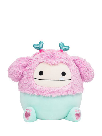 Squishmallows Bessem Valentine’s Day 7.5" Plush Soft Toy, Multi