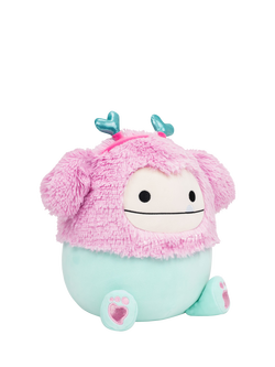 Squishmallows Bessem Valentine’s Day 7.5" Plush Soft Toy - view 2, Multi