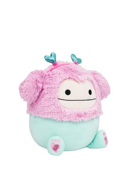 Squishmallows Bessem Valentine’s Day 7.5" Plush Soft Toy - view 2, Multi
