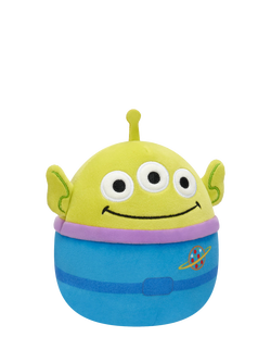Squishmallows Toy Story Alien 8" Plush Soft Toy - view 2, Multi
