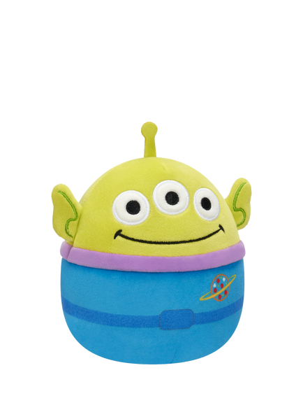 Squishmallows Toy Story Alien 8" Plush Soft Toy - view 2, Multi