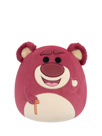 Squishmallows Toy Story Lotso 8" Plush Soft Toy, Multi