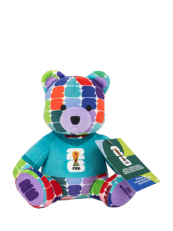 FIFA World Cup™ 2026 Plush 6" Teddy Bear - view 2, Multi
