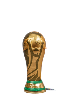 FIFA World Cup™ 2026 Plush 10" Trophy, Multi
