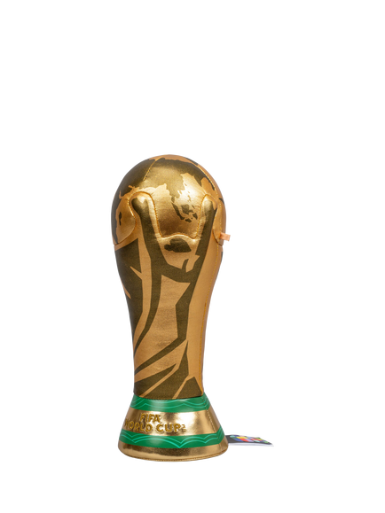FIFA World Cup™ 2026 Plush 10" Trophy, Multi