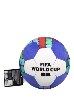 FIFA World Cup™ 2026 Plush 9" Football, Purple - view 2, Multi