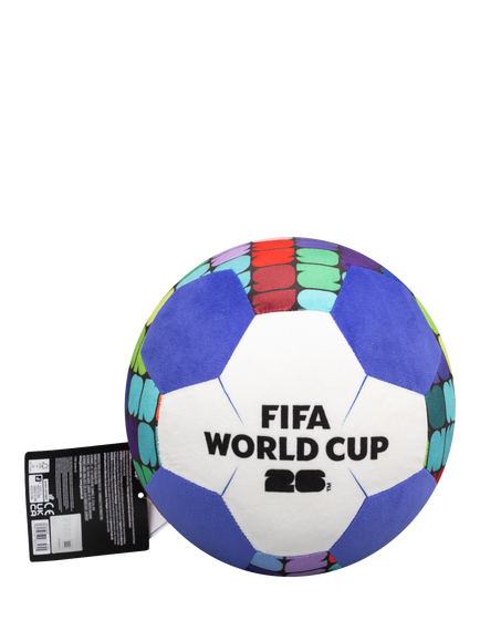 FIFA World Cup™ 2026 Plush 9" Football, Purple - view 2, Multi