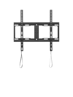 One For All WM4419 Flat Fixed TV Bracket for TVs from 32” to 65”, Black - view 2, Black