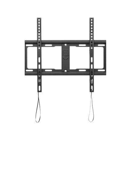 One For All WM4419 Flat Fixed TV Bracket for TVs from 32” to 65”, Black - view 2, Black