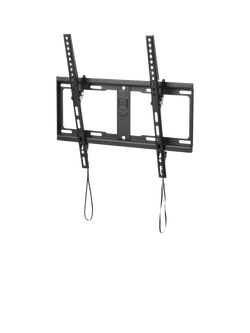One For All WM4429 Tilting TV Bracket for TVs from 32” to 65”, Black, Black