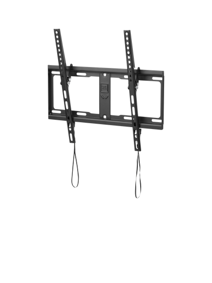 One For All WM4429 Tilting TV Bracket for TVs from 32” to 65”, Black, Black