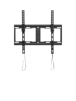 One For All WM4429 Tilting TV Bracket for TVs from 32” to 65”, Black - view 2, Black