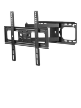 One For All WM4459 Tilt & Turn TV Bracket for TVs from 32” to 65”, Black