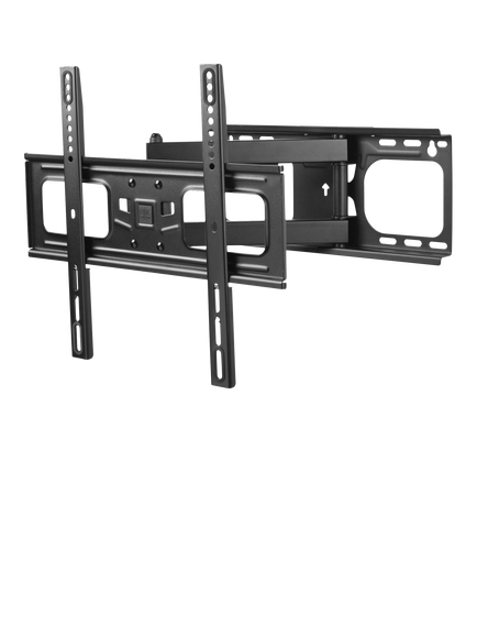 One For All WM4459 Tilt & Turn TV Bracket for TVs from 32” to 65”, Black, Black