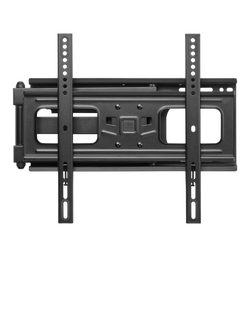 One For All WM4459 Tilt & Turn TV Bracket for TVs from 32” to 65”, Black - view 2, Black