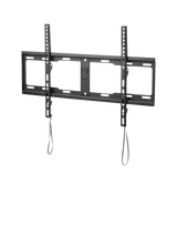 One For All WM4619 Flat Fixed TV Bracket for TVs from 32” to 90”, Black