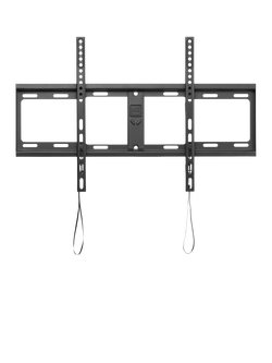 One For All WM4619 Flat Fixed TV Bracket for TVs from 32” to 90”, Black - view 2, Black