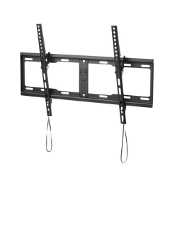 One For All WM4629 Tilting TV Bracket for TVs from 32” to 90”, Black, Black