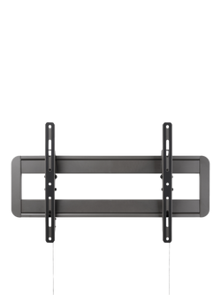 One For All WM5620 Tilting TV Bracket for TVs from 42” to 100”, Black - view 2, Black