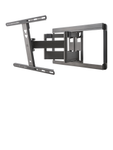 One For All WM5660 Tilt & Turn TV Bracket for TVs from 42” to 100”, Black