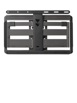 One For All WM5660 Tilt & Turn TV Bracket for TVs from 42” to 100”, Black - view 2, Black