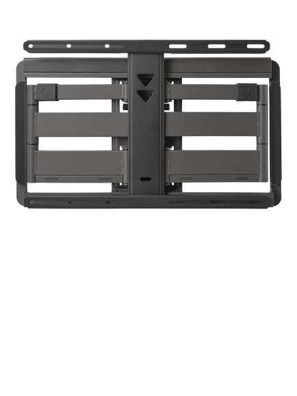 One For All WM5660 Tilt & Turn TV Bracket for TVs from 42” to 100”, Black - view 2, Black