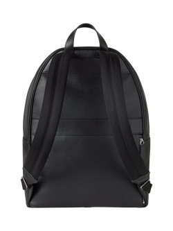 Mulberry Heritage Leather Backpack, Black - view 2, Black