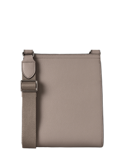 Mulberry Small Antony Leather Messenger Bag - view 2, Cashmere Taupe