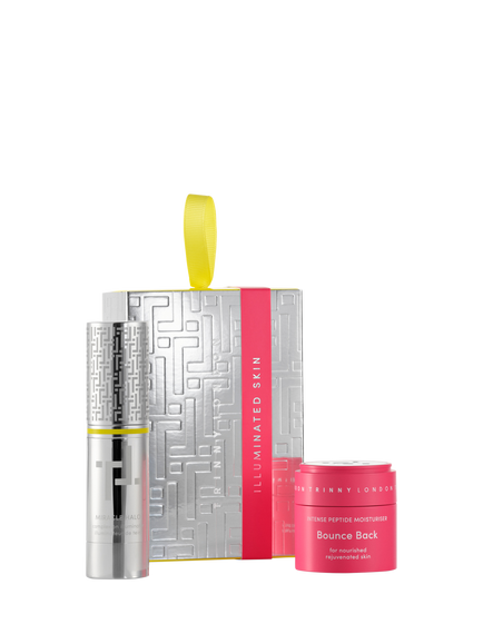Trinny London The Illuminated Skin Skincare Gift Set, 