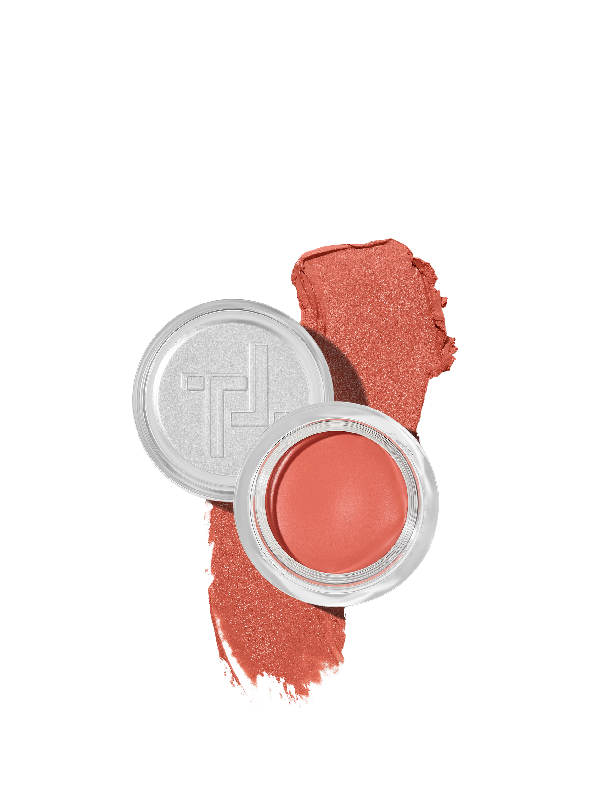 Product image 4 of 9, which shows Trinny London The Effortless Glow Makeup Gift Set