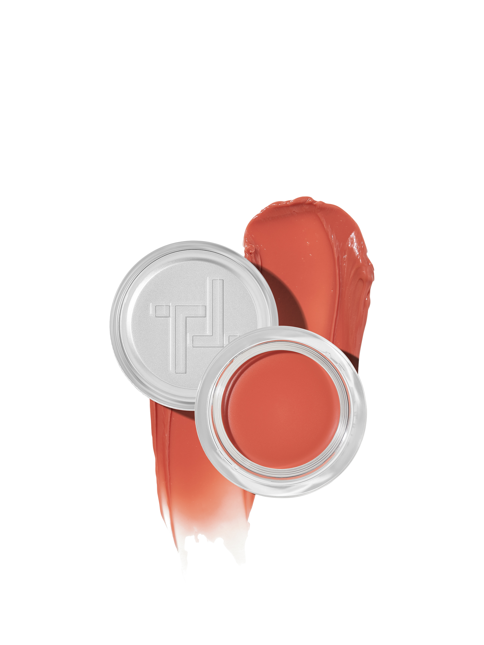 Product image 5 of 9, which shows Trinny London The Effortless Glow Makeup Gift Set
