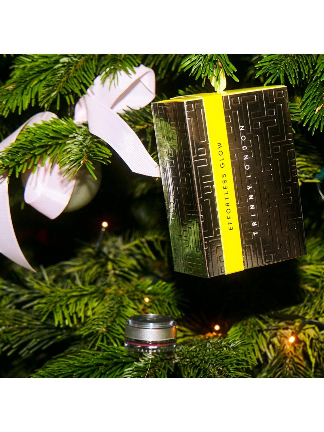 Product image 9 of 9, which shows Trinny London The Effortless Glow Makeup Gift Set