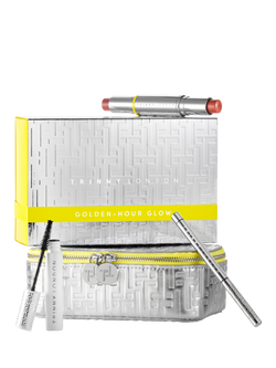 Trinny London The Golden-Hour Glow Makeup Gift Set, 